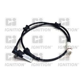 Comprar Sensor ABS de QUINTON HAZELL XABS759 a bajo precio de 34,37 €