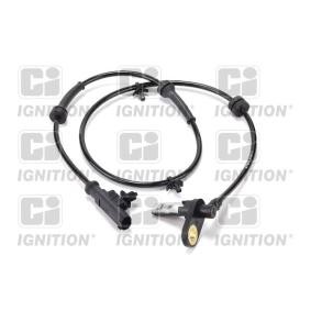 Comprar Sensor ABS de QUINTON HAZELL XABS781 a bajo precio de 186,76 €