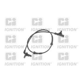 Comprar Sensor ABS de QUINTON HAZELL XABS787 a bajo precio de 45,60 €