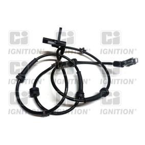Comprar Sensor ABS de QUINTON HAZELL XABS788 a bajo precio de 70,38 €
