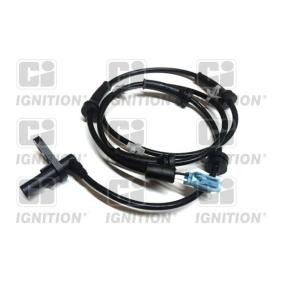Comprar Sensor ABS de QUINTON HAZELL XABS789 a bajo precio de 140,84 €