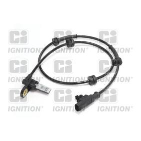 Comprar Sensor ABS de QUINTON HAZELL XABS791 a bajo precio de 61,83 €