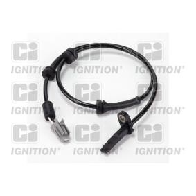 Comprar Sensor ABS de QUINTON HAZELL XABS792 a bajo precio de 39,91 €