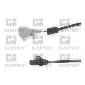 Comprar Sensor ABS de QUINTON HAZELL XABS793 a bajo precio de 133,58 €
