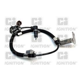 Comprar Sensor ABS de QUINTON HAZELL XABS795 a bajo precio de 183,24 €