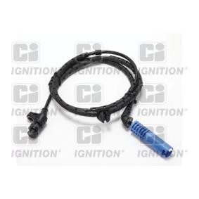 Compre Sensor, rotações da roda da QUINTON HAZELL XABS814 a um preço baixo por 71,37 €