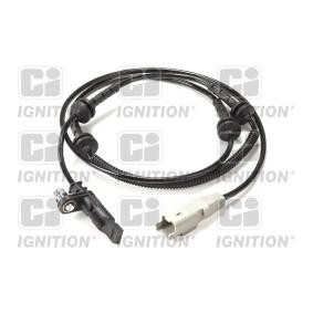 Comprar Sensor ABS de QUINTON HAZELL XABS815 a bajo precio de 42,60 €