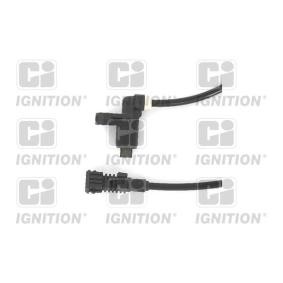 Comprar Sensor ABS de QUINTON HAZELL XABS822 a bajo precio de 30,40 €