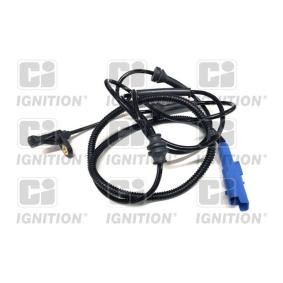 ABS-Sensor für CITROËN von QUINTON HAZELL