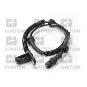 Comprar Sensor ABS de QUINTON HAZELL XABS849 a bajo precio de 48,51 €