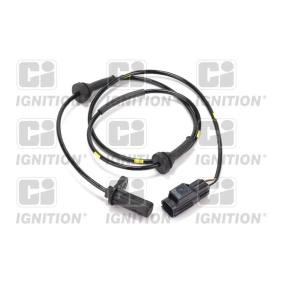 Comprar Sensor ABS de QUINTON HAZELL XABS851 a bajo precio de 68,54 €