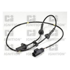 Comprar Sensor ABS de QUINTON HAZELL XABS858 a bajo precio de 75,39 €