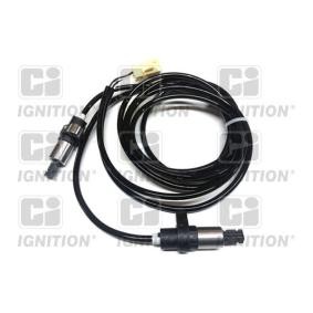 Comprar Sensor ABS de QUINTON HAZELL XABS859 a bajo precio de 71,29 €