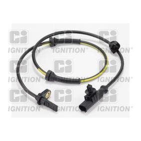ABS-Sensor XABS881 von QUINTON HAZELL günstig für 36,71 € online kaufen