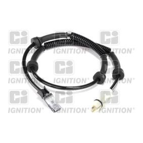 Comprar Sensor ABS de QUINTON HAZELL XABS887 a bajo precio de 35,21 €
