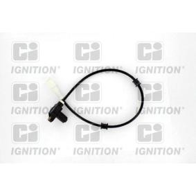 ABS-Sensor für OPEL von QUINTON HAZELL