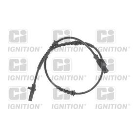 Comprar Sensor ABS de QUINTON HAZELL XABS929 a bajo precio de 48,21 €