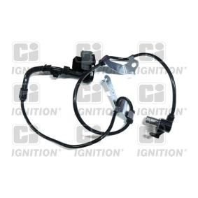 Compre Sensor, rotações da roda da QUINTON HAZELL XABS969 a um preço baixo por 41,12 €