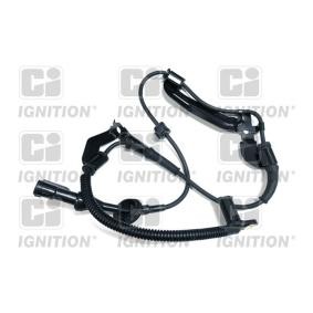 Comprar Sensor ABS de QUINTON HAZELL XABS970 a bajo precio de 32,60 €