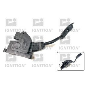 Gaspedalsensor für VAUXHALL von QUINTON HAZELL