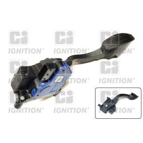 Gaspedalsensor XAPS106 LANCIA von QUINTON HAZELL