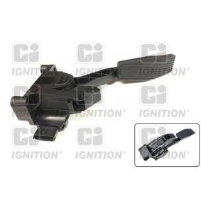 Gaspedalsensor für VAUXHALL von QUINTON HAZELL