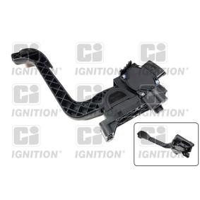 Gaspedalsensor für FIAT von QUINTON HAZELL