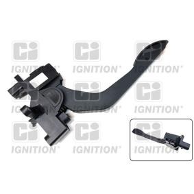 Gaspedalsensor für IVECO von QUINTON HAZELL