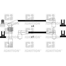 Compre Jogo de cabos de ignição da QUINTON HAZELL XC761 a um preço baixo por 33,89 €