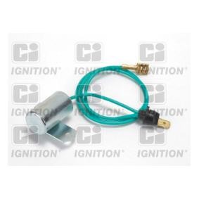 Acquista Condensatore, Impianto d'accensione da QUINTON HAZELL XCON162 a buon mercato per soli 9,38 €