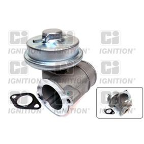 Comprar Válvula EGR de QUINTON HAZELL XEGR10 a bajo precio de 93,55 €