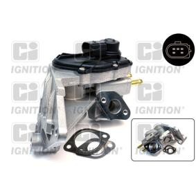 Comprar Válvula EGR de QUINTON HAZELL XEGR106 a bajo precio de 174,89 €