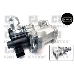 Comprar Válvula EGR de QUINTON HAZELL XEGR107 a bajo precio de 211,24 €