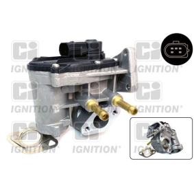Comprar Válvula EGR de QUINTON HAZELL XEGR116 a bajo precio de 160,61 €