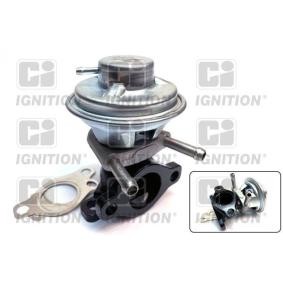 Comprar Válvula EGR de QUINTON HAZELL XEGR121 a bajo precio de 141,02 €