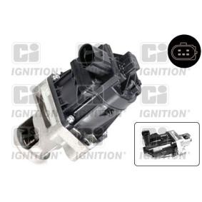 Comprar Válvula EGR de QUINTON HAZELL XEGR127 a bajo precio de 177,88 €
