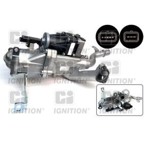 Comprar Válvula EGR de QUINTON HAZELL XEGR181 a bajo precio de 496,20 €