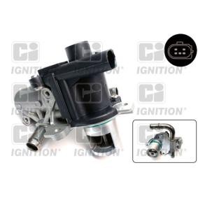 Comprar Válvula EGR de QUINTON HAZELL XEGR201 a bajo precio de 186,72 €