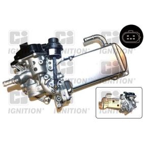 Comprar Válvula EGR de QUINTON HAZELL XEGR204 a bajo precio de 341,50 €