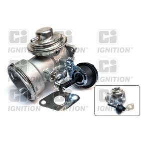 Comprar Válvula EGR de QUINTON HAZELL XEGR21 a bajo precio de 144,98 €
