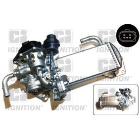 Comprar Válvula EGR de QUINTON HAZELL XEGR224 a bajo precio de 306,07 €
