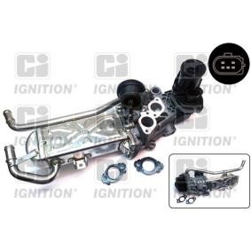 Comprar Válvula EGR de QUINTON HAZELL XEGR237 a bajo precio de 176,03 €