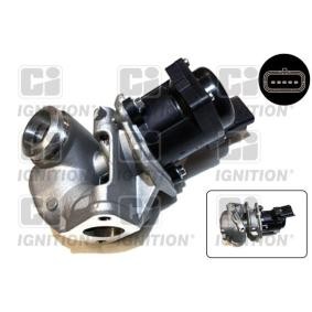 Comprar Válvula EGR de QUINTON HAZELL XEGR31 a bajo precio de 143,85 €
