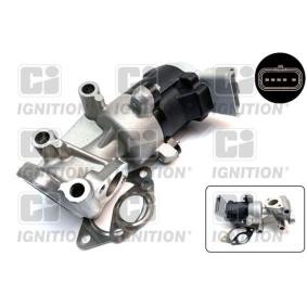 Comprar Válvula EGR de QUINTON HAZELL XEGR34 a bajo precio de 190,49 €