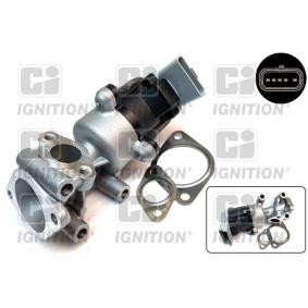 Comprar Válvula EGR de QUINTON HAZELL XEGR35 a bajo precio de 213,10 €