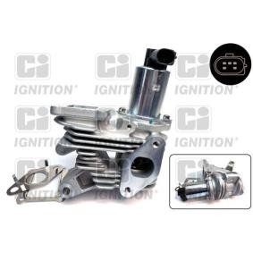 Comprar Válvula EGR de QUINTON HAZELL XEGR42 a bajo precio de 122,70 €