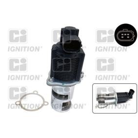 Comprar Válvula EGR de QUINTON HAZELL XEGR56 a bajo precio de 134,39 €