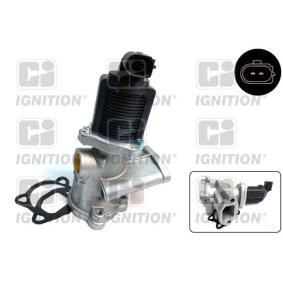 Comprar Válvula EGR de QUINTON HAZELL XEGR57 a bajo precio de 128,29 €