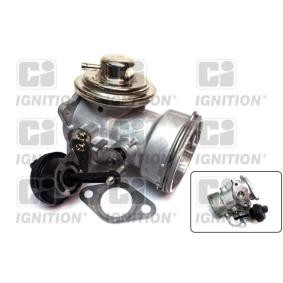 Comprar Válvula EGR de QUINTON HAZELL XEGR63 a bajo precio de 166,88 €