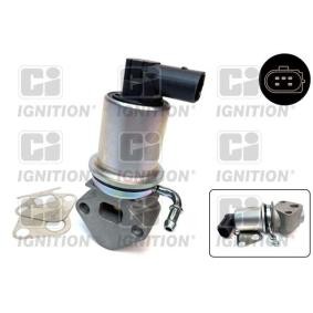 Comprar Válvula EGR de QUINTON HAZELL XEGR83 a bajo precio de 127,64 €